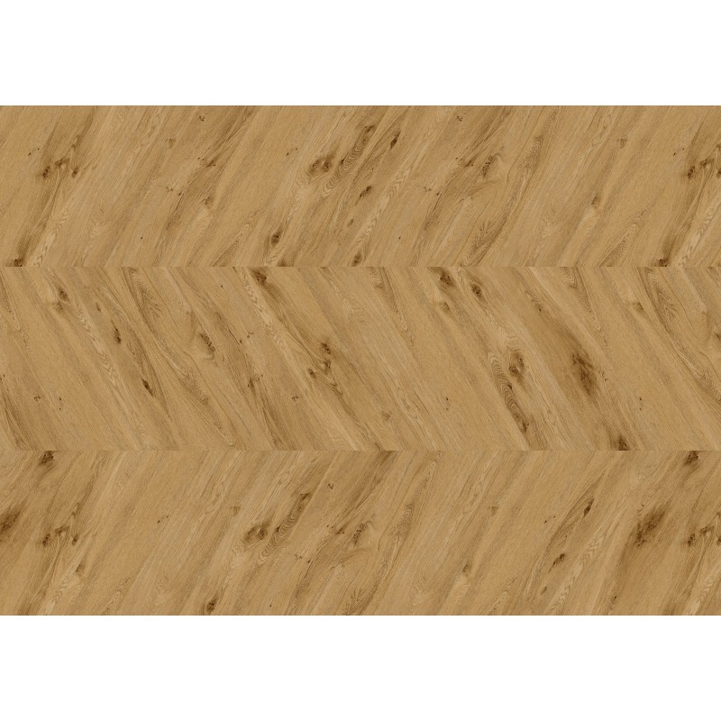 Revêtement DESIGN VINYLE "Chêne York Chevron" Ter-Hürne