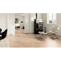 Revêtement DESIGN VINYLE "Chêne Berlin Bâton Rompu" Ter-Hürne