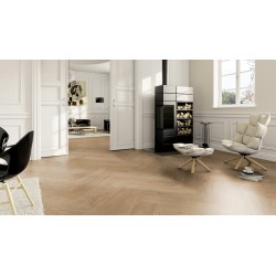 Revêtement DESIGN VINYLE "Chêne Dublin Bâton Rompu" Ter-Hürne