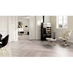 Revêtement DESIGN VINYLE "Chêne Helsinki Bâton Rompu" Ter-Hürne