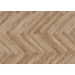 Revêtement DESIGN VINYLE "Chêne Malaga Bâton Rompu" Ter-Hürne