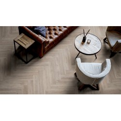 Revêtement DESIGN VINYLE "Chêne Oslo Bâton Rompu" Ter-Hürne