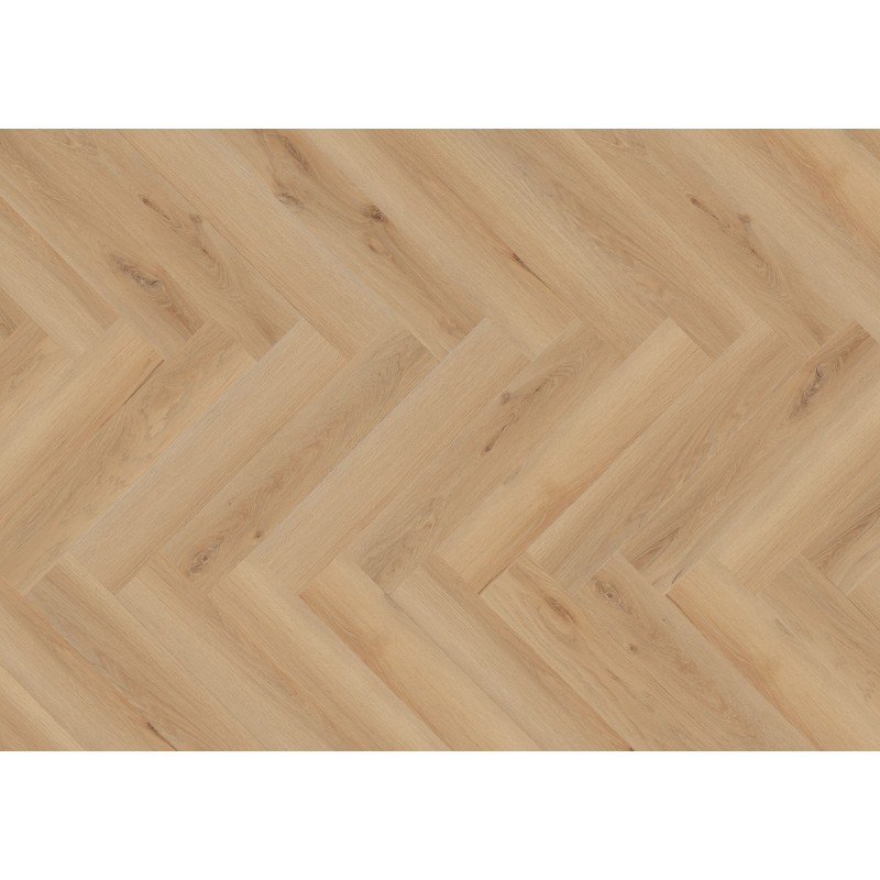 Revêtement DESIGN VINYLE "Chêne Rotterdam Bâton Rompu" Ter-Hürne