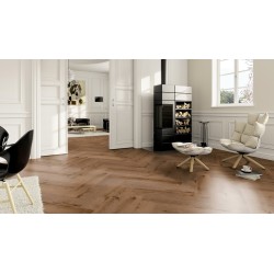 Revêtement DESIGN VINYLE "Chêne Washington Bâton Rompu" Ter-Hürne