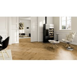 Revêtement DESIGN VINYLE "Chêne York Bâton Rompu" Ter-Hürne