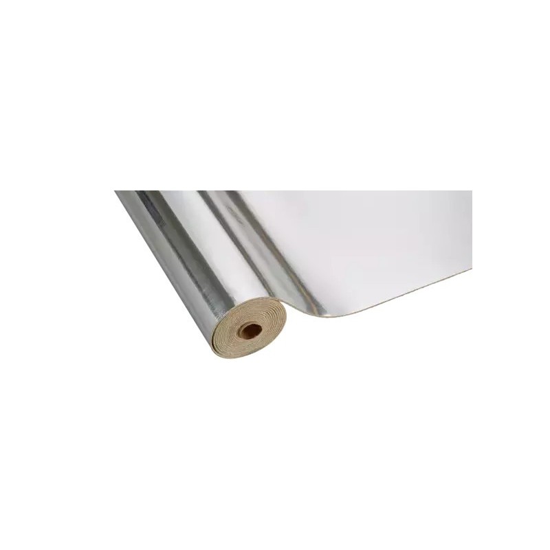 Sous-couche AKUSTEC avec sous-couche en aluminium 3mm Ter-Hürne