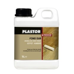 Fond dur "Effet Ambré" Plastor