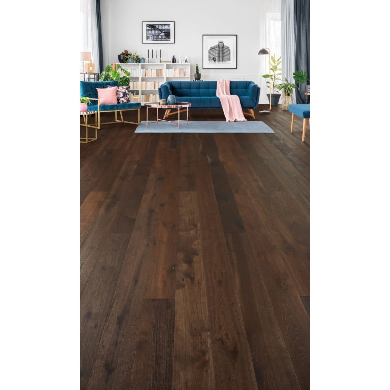 Parquet contrecollé chêne Luberon Design Parquet