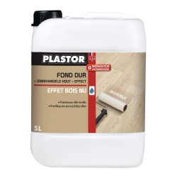 Fond dur "Effet Bois nu" Plastor