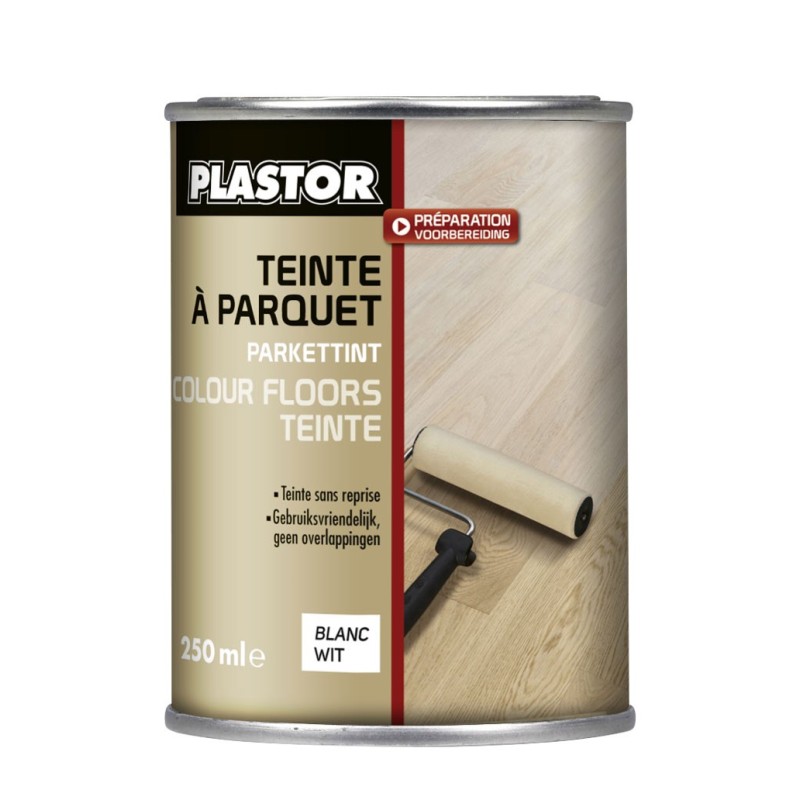 Teinte à parquet Colour Floor Plastor
