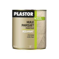 Huile monocomposante AQUANAT Plastor