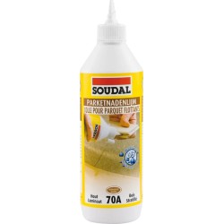 Colle biberon parquet flottant 70A Soudal