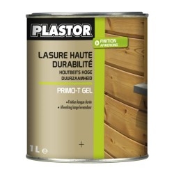 Lasure PRIMO-T GEL Plastor