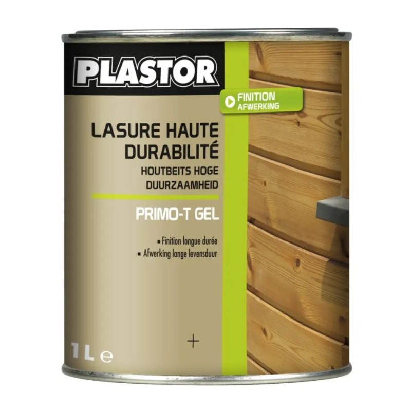 Lasure PRIMO-T GEL Plastor