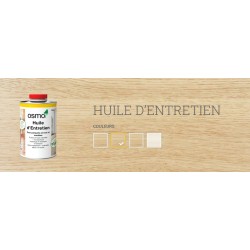 Huile d'entretien Osmo