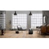 Parquet contrecollé "Chêne Alpin beige clair Lame Large" Ter-Hürne