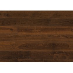 Parquet contrecollé "Chêne Brun foncé Lame Large" Ter-Hürne