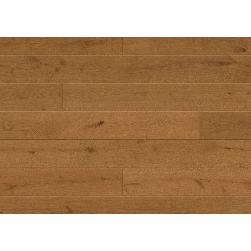 Parquet contrecollé "Chêne La Croisette Lame Large" Ter-Hürne