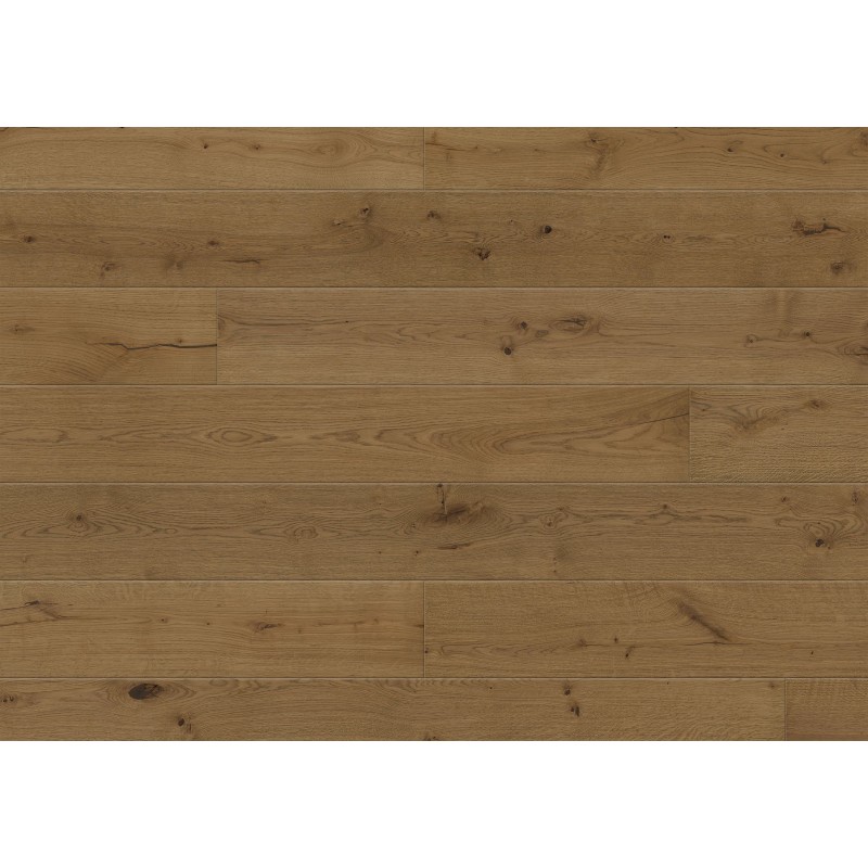 Parquet contrecollé "Chêne La Torse Lame Large" Ter-Hürne