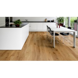 Parquet contrecollé "Chêne Le Panier Lame Large" Ter-Hürne