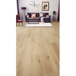 Parquet contrecollé chêne Biarritz Design Parquet