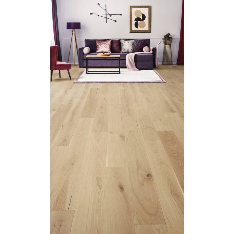 Parquet contrecollé chêne Biarritz Design Parquet