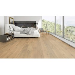 Parquet contrecollé "Chêne Menton Lame Large" Ter-Hürne