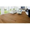 Parquet contrecollé "Chêne Brunello Lame Large" Ter-Hürne