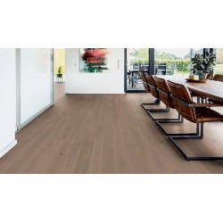 Parquet contrecollé "Chêne Chablis Lame Large" Ter-Hürne