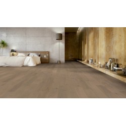 Parquet contrecollé "Chêne Chardonnay Lame Large" Ter-Hürne