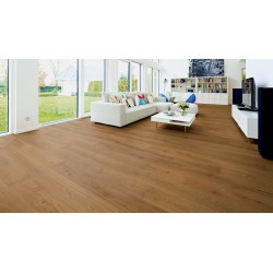 Parquet contrecollé "Chêne Chianti Lame Large" Ter-Hürne