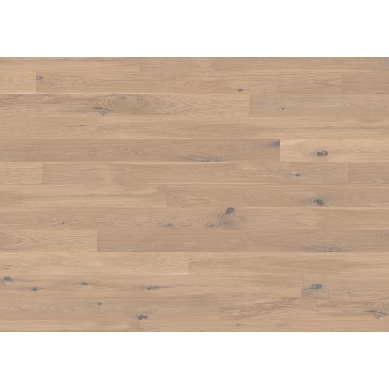 Parquet contrecollé "Chêne Cremant Lame Large" Ter-Hürne