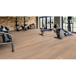 Parquet contrecollé "Chêne Gavi Lame Large" Ter-Hürne