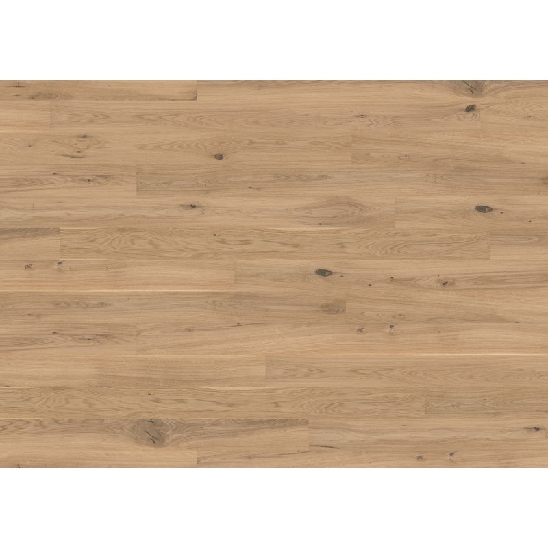 Parquet contrecollé "Chêne Moscato Lame Large" Ter-Hürne