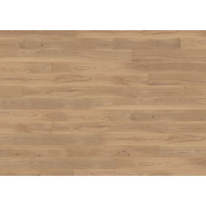Parquet contrecollé "Chêne Muscadet Lame Large" Ter-Hürne