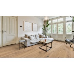 Parquet contrecollé "Chêne Napa Lame Large" Ter-Hürne