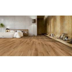 Parquet contrecollé "Chêne Nobile Lame Large" Ter-Hürne