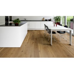 Parquet contrecollé "Chêne Astoria Lame Large" Ter-Hürne