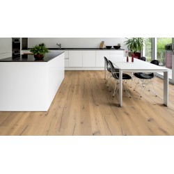 Parquet contrecollé "Chêne Bay Back Lame Large" Ter-Hürne