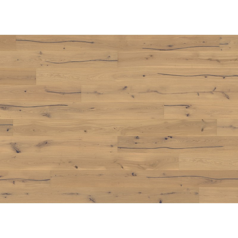 Parquet contrecollé "Chêne Bay Back Lame Large" Ter-Hürne