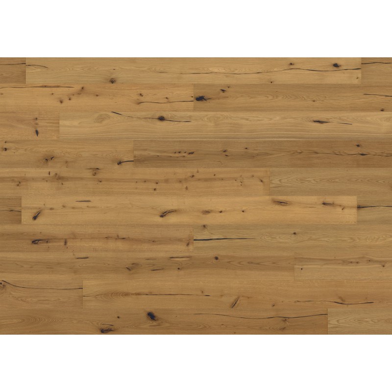 Parquet contrecollé "Chêne Capitol Hill Lame Large" Ter-Hürne