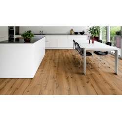 Parquet contrecollé "Chêne Matera Lame Large" Ter-Hürne