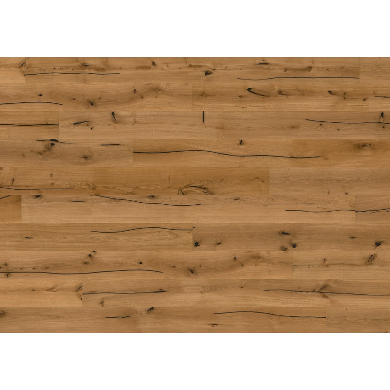 Parquet contrecollé "Chêne Matera Lame Large" Ter-Hürne