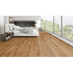 Parquet contrecollé "Chêne Matera Lame Large" Ter-Hürne