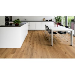 Parquet contrecollé "Chêne Palatino Lame Large" Ter-Hürne