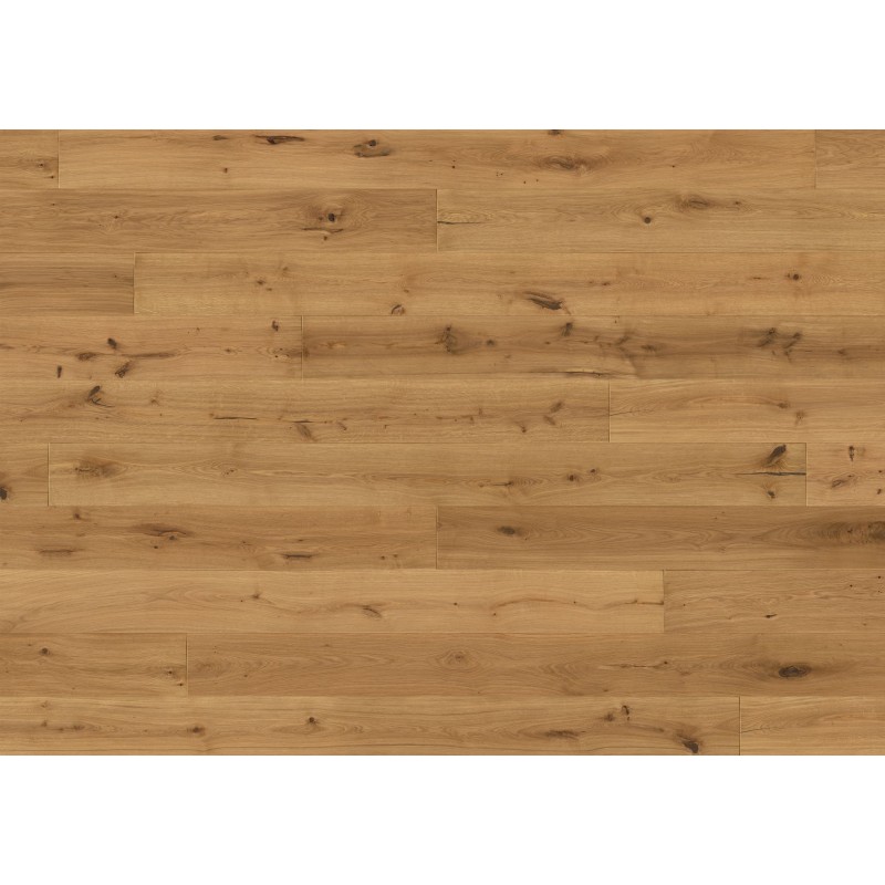 Parquet contrecollé "Chêne Palatino Lame Large" Ter-Hürne