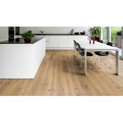 Parquet contrecollé "Chêne Tribeca Lame Large" Ter-Hürne