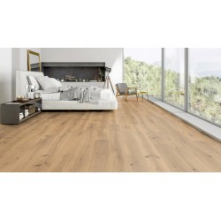 Parquet contrecollé "Chêne Tribeca Lame Large" Ter-Hürne