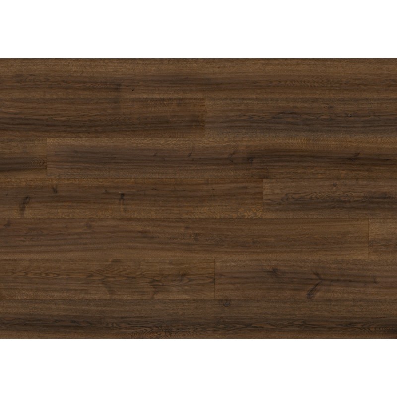 Parquet contrecollé "Chêne Unique Brun Vieux Lame Large" Ter-Hürne