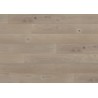 Parquet contrecollé "Chêne Unique Gris Argenté Lame Large" Ter-Hürne